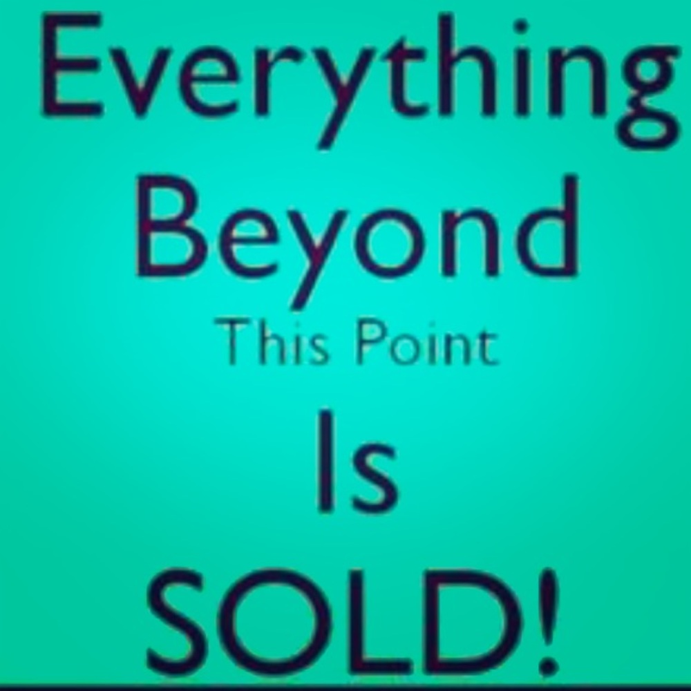 SOLD